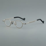 Takeo High Quality Titanium Glasses Frame