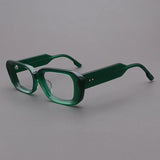 Dolly Acetate Rectangle Glasses Frame