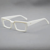 Cooper Vintage Square Acetate Glasses Frame