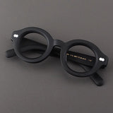 Cash Vintage Acetate Glasses Frame