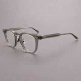 Fujita Retro Acetate Glasses Frame