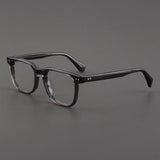 Gian Retro Acetate Glasses Frame