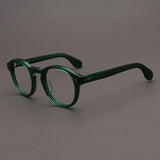Paco Retro Acetate Glasses Frame