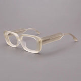 Dolly Acetate Rectangle Glasses Frame