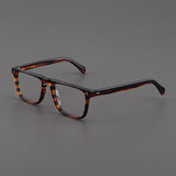 Kev Retro Acetate Optical Glasses Frame