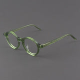 Qwin Vintage Round Glasses Frame