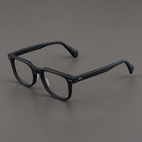 Gian Retro Acetate Glasses Frame