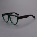 Fabia Vintage Acetate Glasses Frame