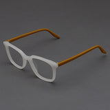 Myrna Acetate Rectangle Glasses Frame