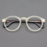 Paco Retro Acetate Glasses Frame