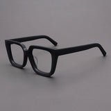 Lanzo Retro Acetate Glasses Frame