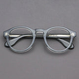 Paco Retro Acetate Glasses Frame
