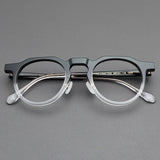 Link Vintage Acetate Glasses Frame