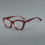 Ru Vintage Acetate Glasses Frame