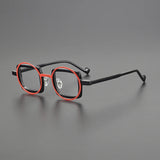 Valentino Designer Acetate Glasses Frame