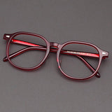 Nam Retro Round Glasses Frame