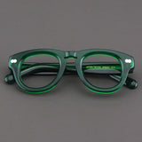 Zain Vintage Acetate Glasses Frame