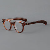 Chad Retro Acetate Glasses Frame