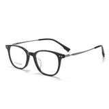 Zee Acetate Titanium Glasses Frame