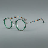 Tate Vintage Acetate Glasses Frame