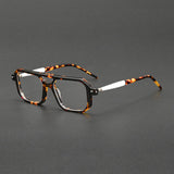 Hong Retro Acetate Optical Glasses Frame