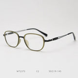 Alan Vintage TR90 Eyeglasses Frame