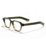 Leroy Vintage Acetate Eyeglasses Frame
