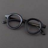 Boe High Quality Vintage Acetate Glasses
