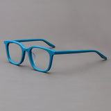 Myrna Acetate Rectangle Glasses Frame