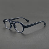 Skyler Retro Acetate Glasses Frame