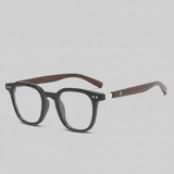 Gino TR90 Vintage Eyeglasses Frame