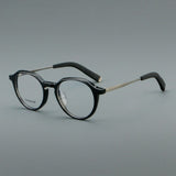 Kaye Acetate Titanium Glasses Frame