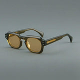 Jam Retro Acetate Sunglasses