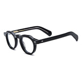 Haaland Vintage Geometric Acetate Glasses Frame