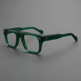 Atmore Vintage Acetate Glasses Frame