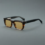 Sutton Retro Acetate Sunglasses