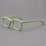 Myrna Acetate Rectangle Glasses Frame