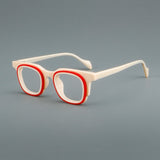 Moor Personalized Designer Acetate Eyeglasses Frame