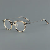 Cort Acetate Titanium Glasses Frame
