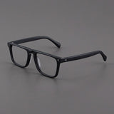 Kev Retro Acetate Optical Glasses Frame