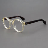 Paco Retro Acetate Glasses Frame