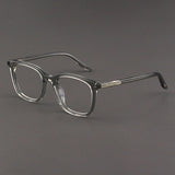 Myrna Acetate Rectangle Glasses Frame