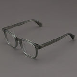 Gian Retro Acetate Glasses Frame