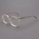 Lanzo Retro Acetate Glasses Frame