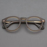 Paco Retro Acetate Glasses Frame