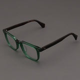 Gian Retro Acetate Glasses Frame