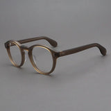 Paco Retro Acetate Glasses Frame