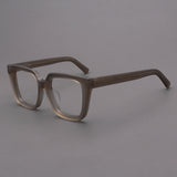 Lanzo Retro Acetate Glasses Frame