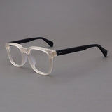 Gian Retro Acetate Glasses Frame
