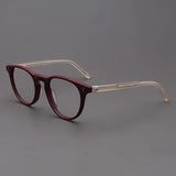 Kaylaa Vintage Acetate Glasses Frame